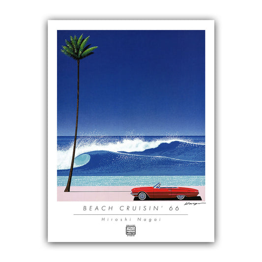 Beach Cruisin '66 - Hiroshi Nagai