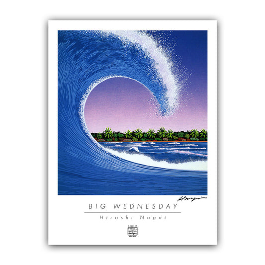Big Wednesday - Hiroshi Nagai