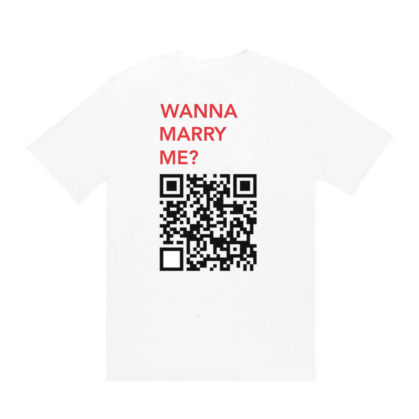 Wanna Marry Me? (Custom IG)