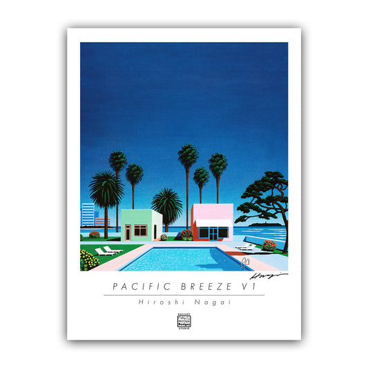Pacific Breeze - Hiroshi Nagai