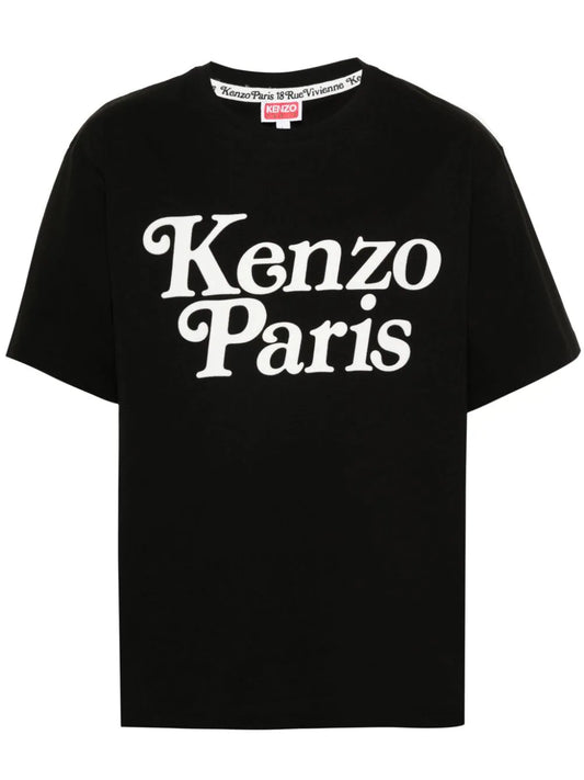 Kenzo x Verdy Logo Print