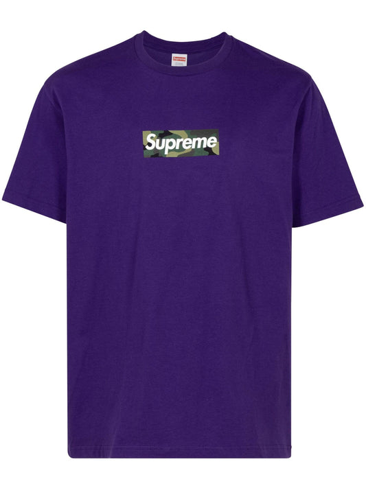 Supreme - Box Purple